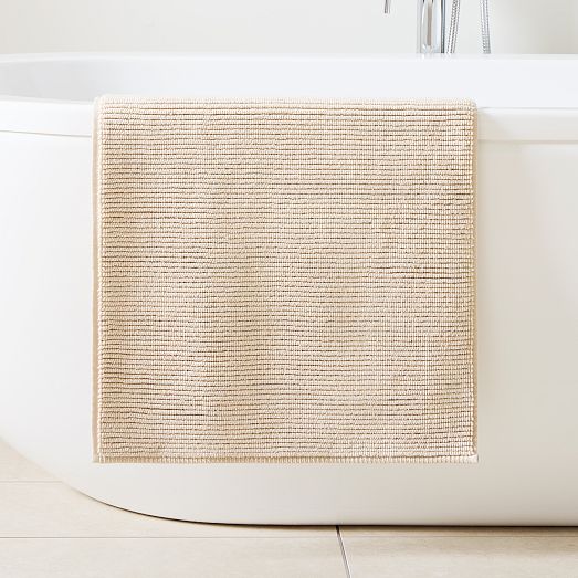 Looped Bath Mat | West Elm