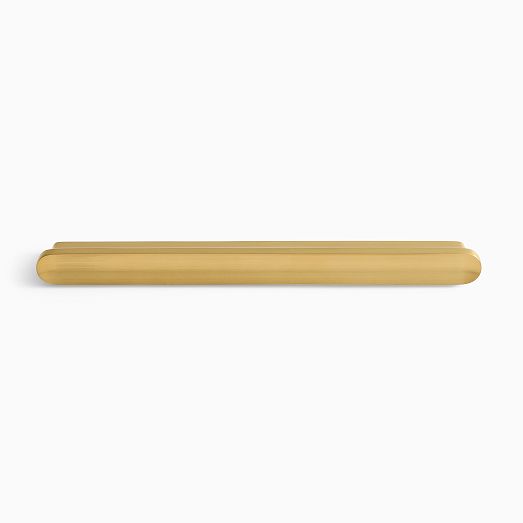 Pill Hardware Antique Brass West Elm