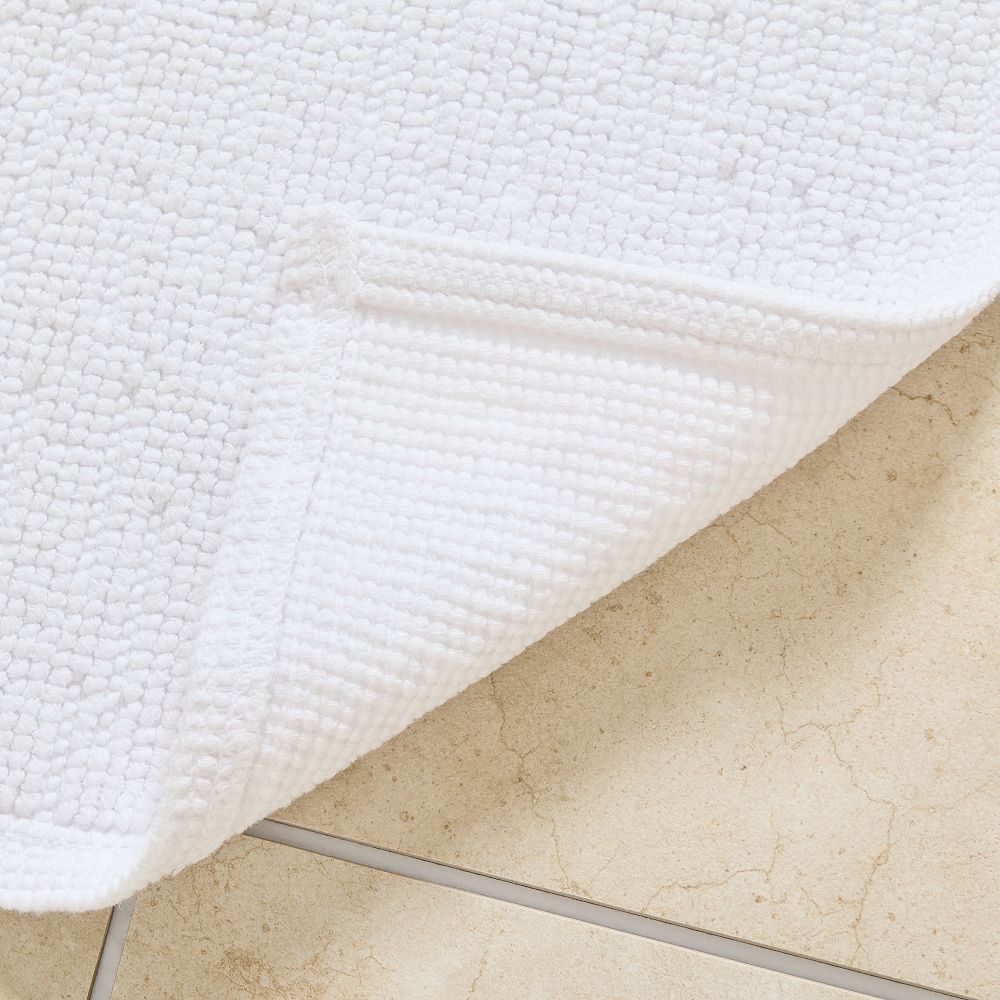Textured Bath Mat West Elm