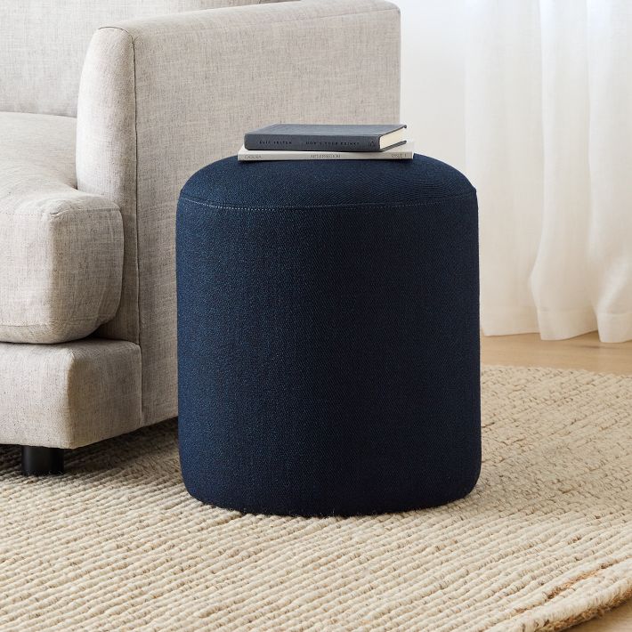Auburn Ottoman West Elm