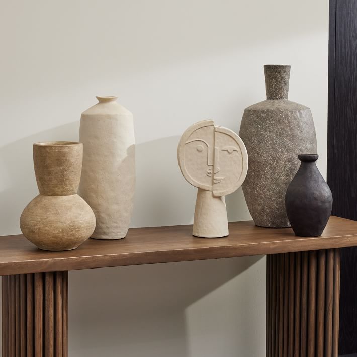 Form Studies Ceramic Vases West Elm