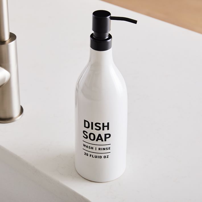 Utility Stoneware Dish Soap West Elm