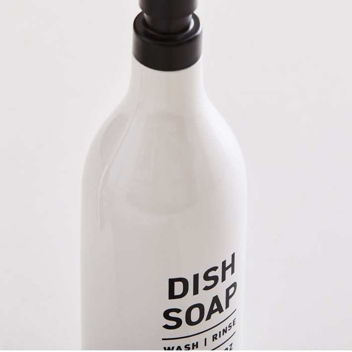 Utility Stoneware Dish Soap West Elm