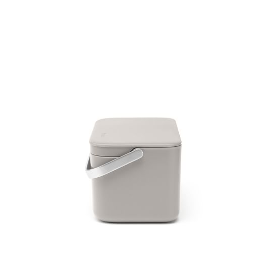 Brabantia Food Waste Caddy West Elm