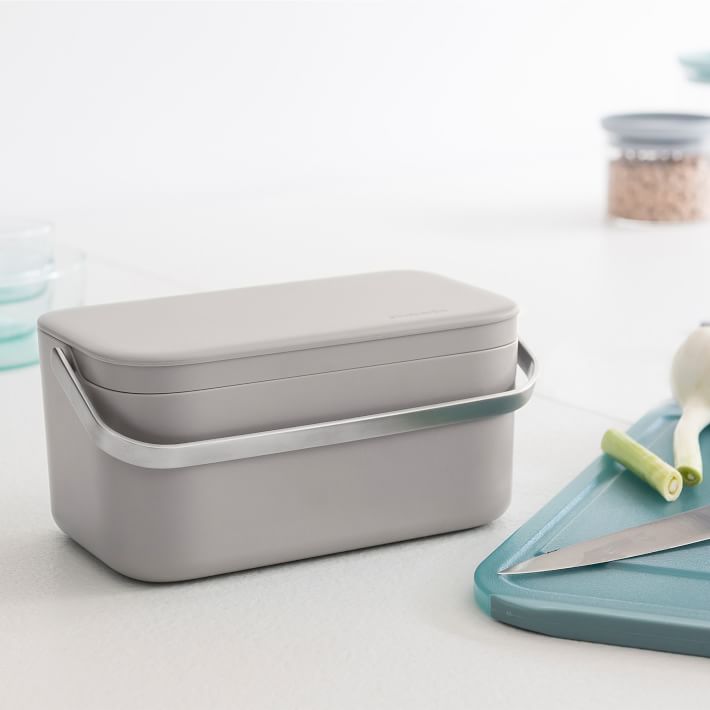 Brabantia Food Waste Caddy West Elm