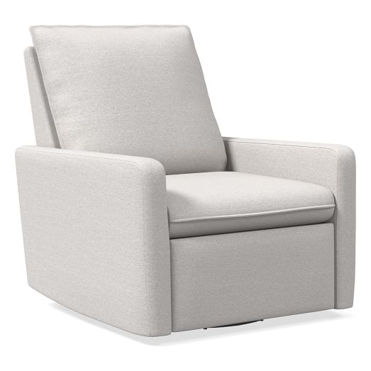 Paxton Manual & Power Swivel Glider Recliner West Elm