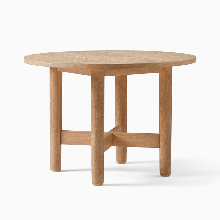 round west elm dining table