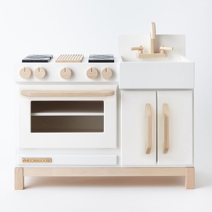 Milton & Goose Essential Play Kitchen West Elm