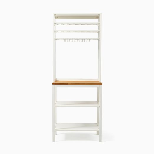 Frame Kitchen Hutch Butcher Block West Elm