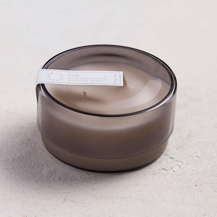 Mer-Sea Canister Candles | West Elm