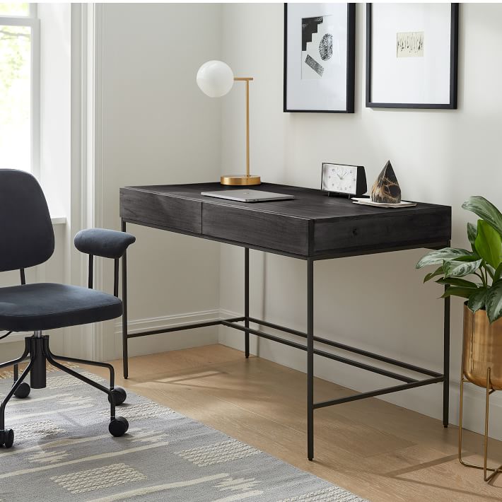 Industrial Storage Desk (48