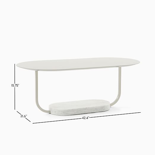 clifton coffee table west elm