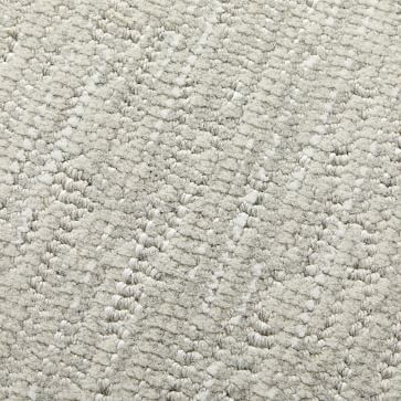 Custom Wool Looped Rug | West Elm