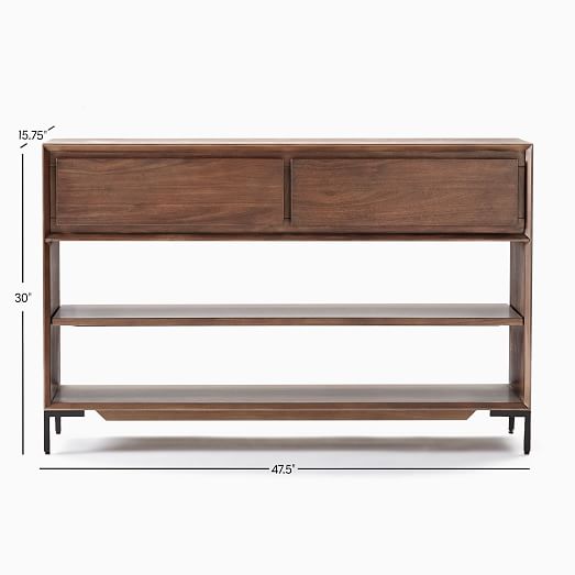 Nolan Entryway Console West Elm