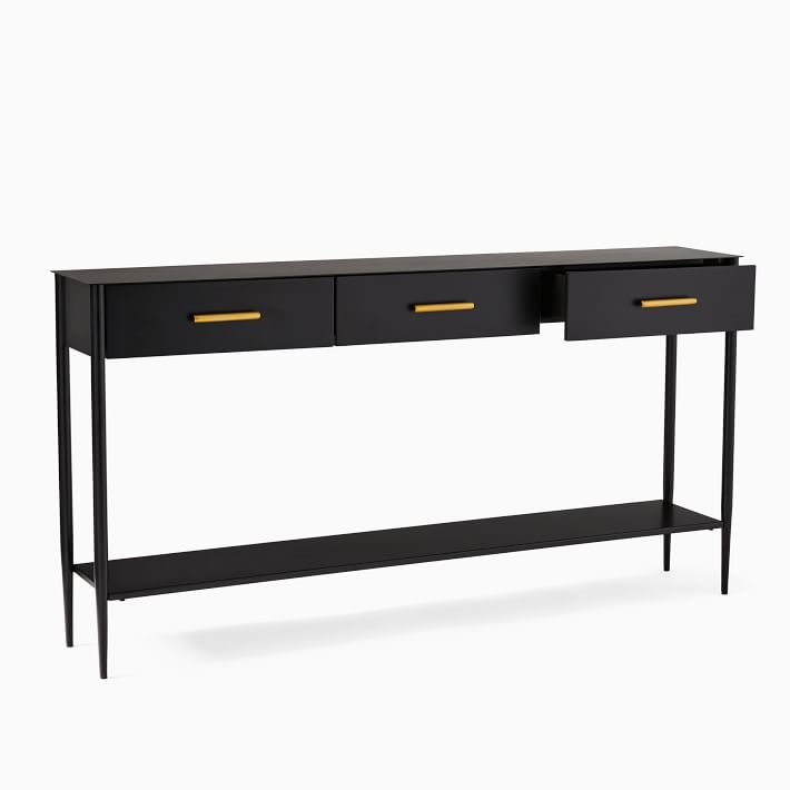 west elm metalwork desk