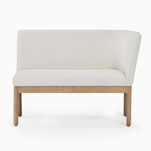 Hargrove 2-Piece Banquette - Small | West Elm