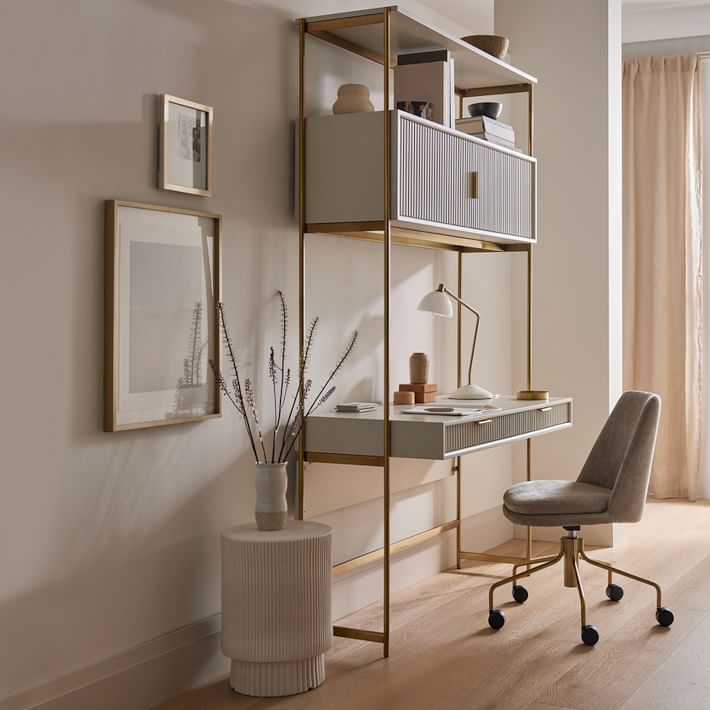 MultiMat Gallery Frames Nickel West Elm