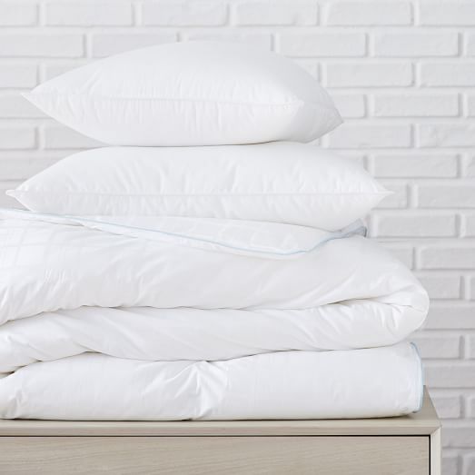 European Down Bedding Insert Starter Set West Elm