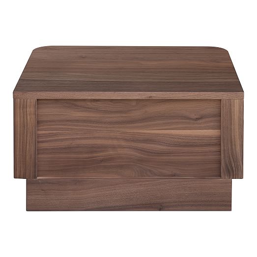 Pedestal 1Drawer Nightstand (20") West Elm