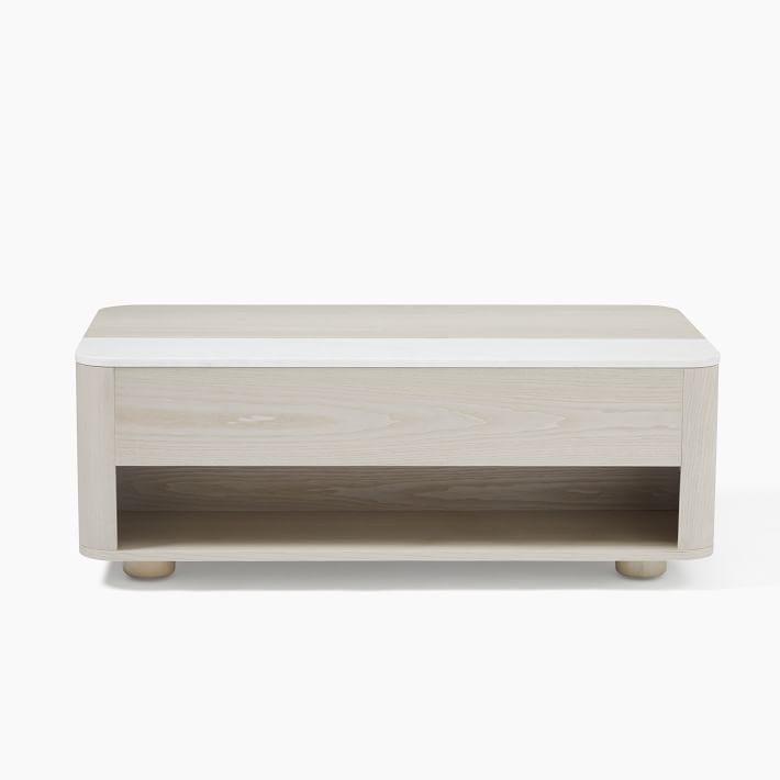 west elm panorama coffee table