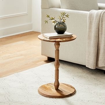 verona bedside table