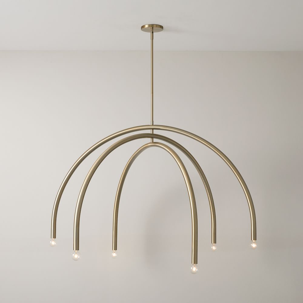 west elm ceiling light