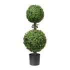 Faux Boxwood Topiary | West Elm