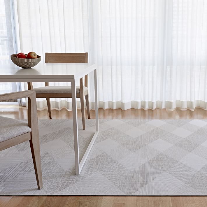 Chilewich EasyCare Signal Woven Rug West Elm