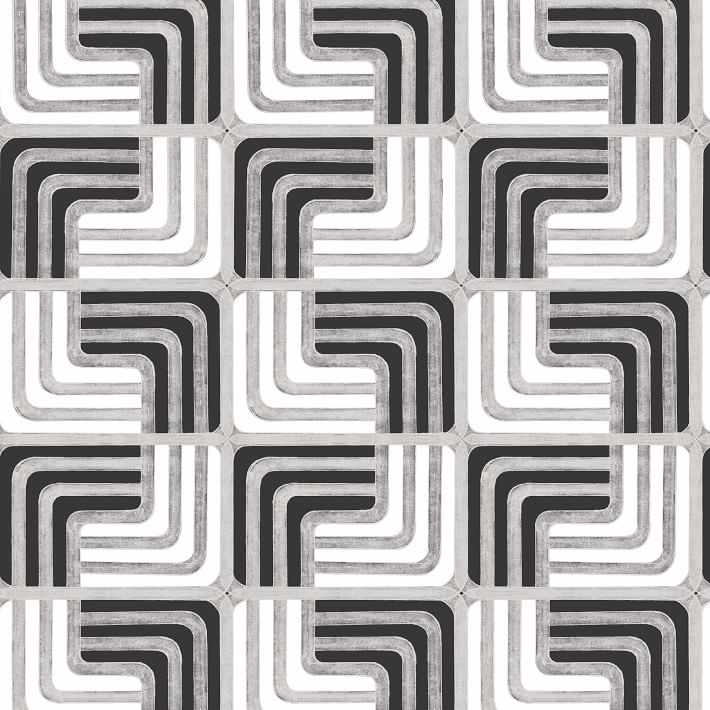 Two Step Removable Wallpaper West Elm