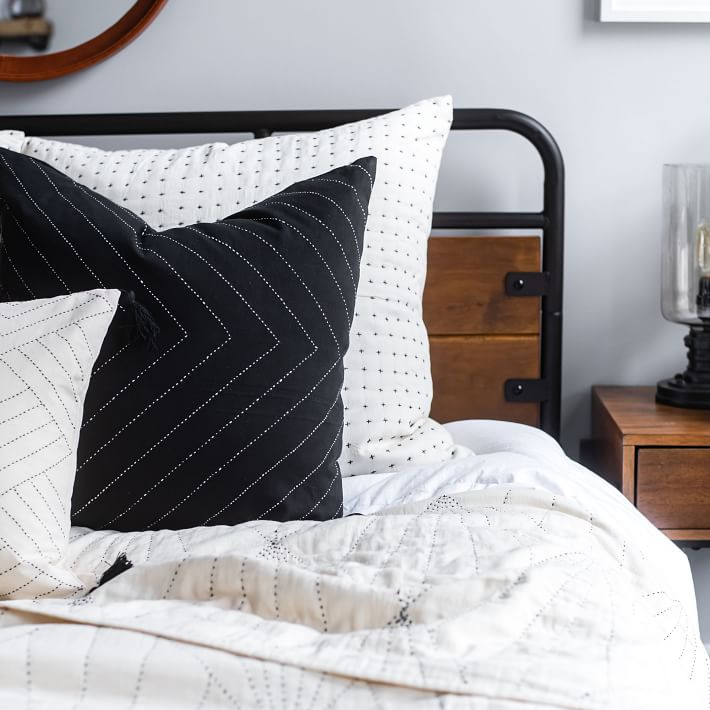West Elm Euro Sham