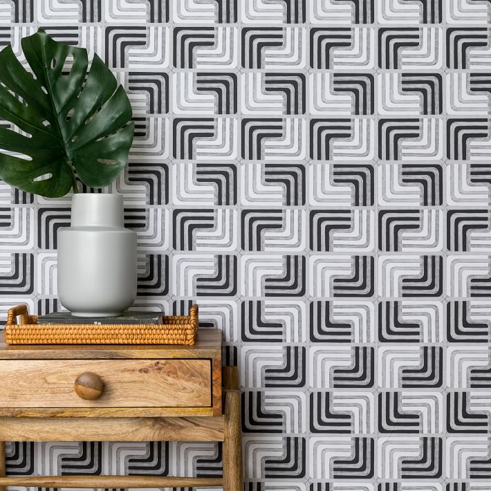 Two Step Removable Wallpaper West Elm