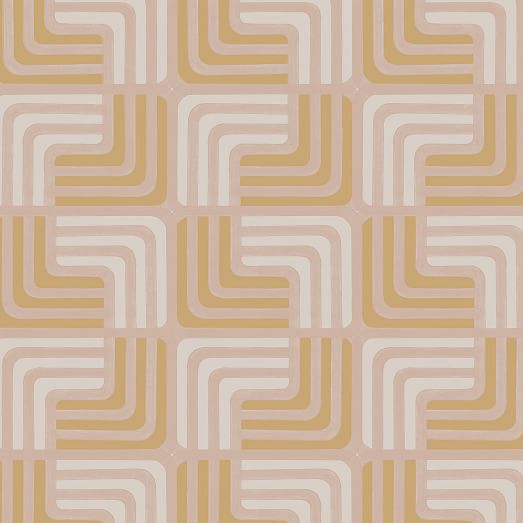 Two Step Removable Wallpaper West Elm