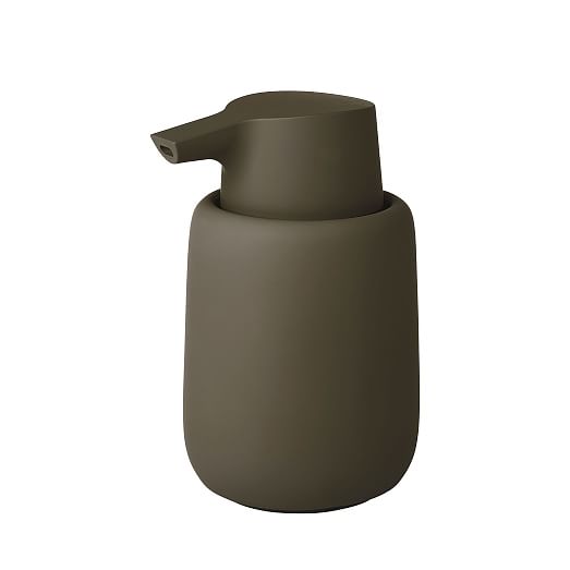 West Elm Soap Dispenser
