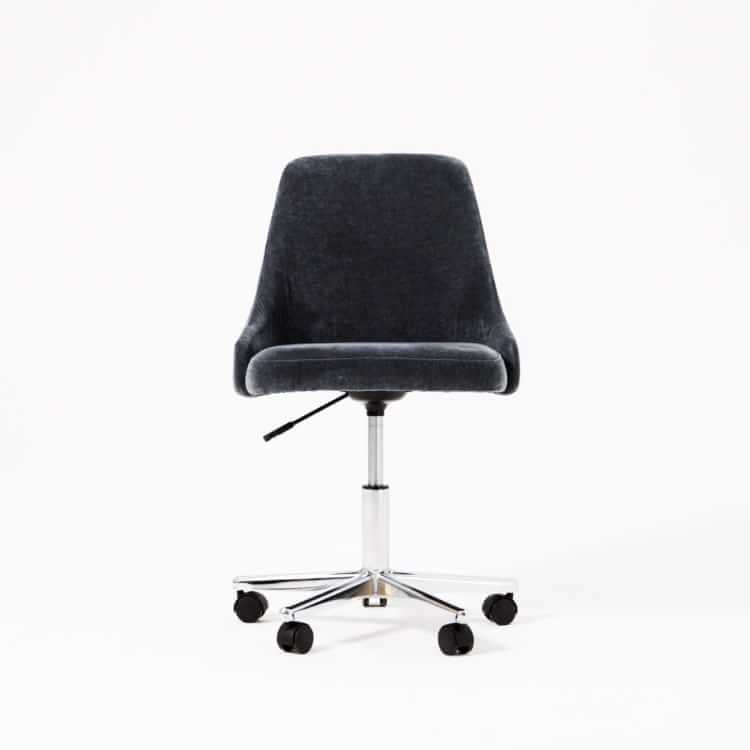 Branson Swivel Office Chair West Elm