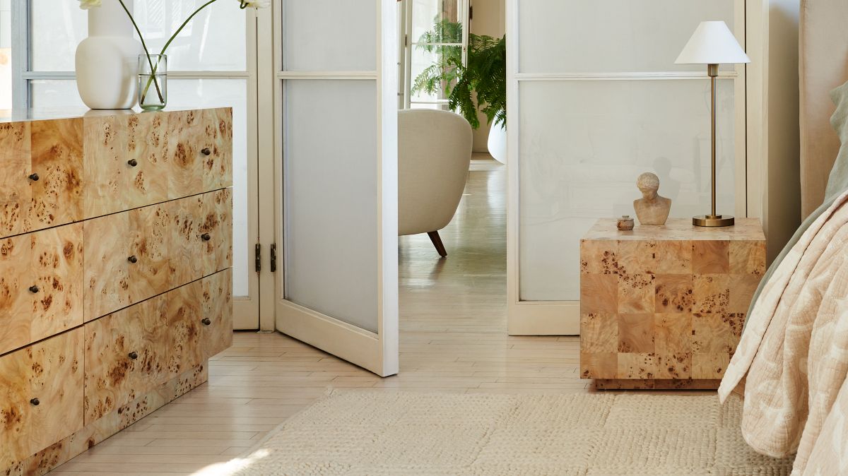 Burl 6-Drawer Dresser (60") | West Elm