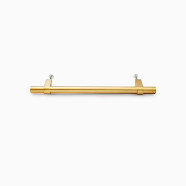 Modernist Hardware - Antique Brass | West Elm