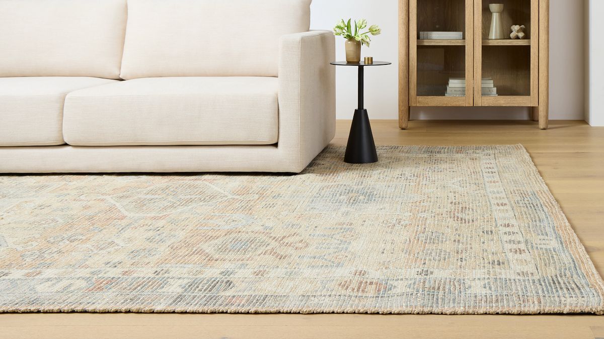 Zahari Rug West Elm