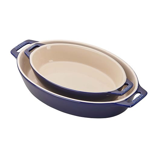 Staub Ceramic Bakeware West Elm