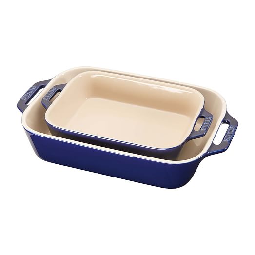 Staub Ceramic Bakeware West Elm