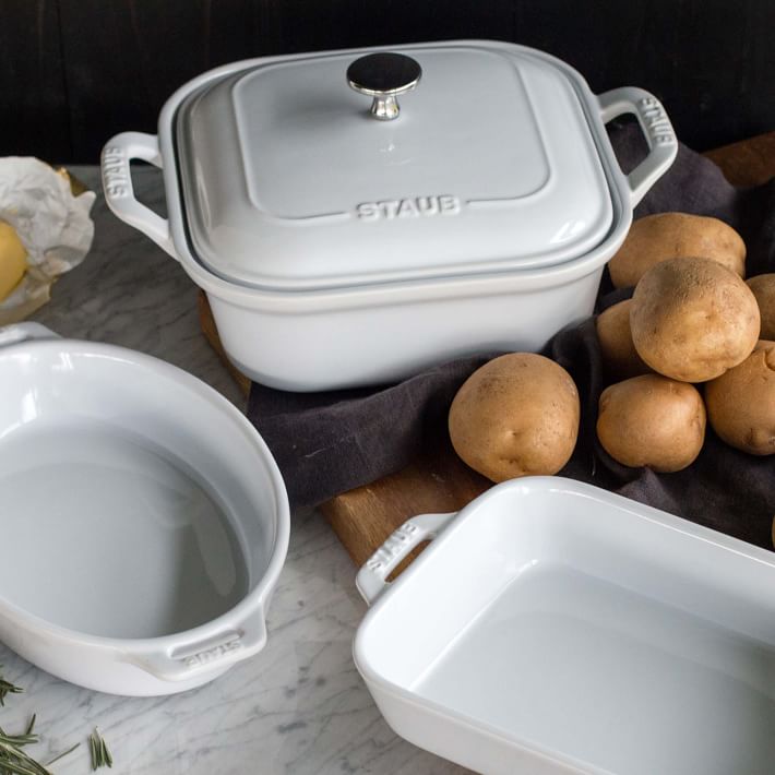Staub Ceramic Bakeware West Elm