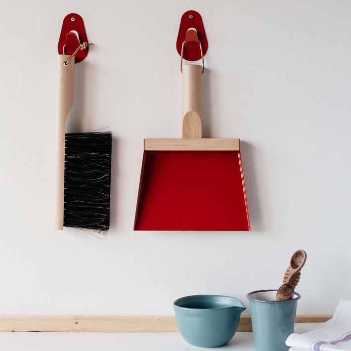 Andrée Jardin Brush & Dustpan Coffret Set West Elm