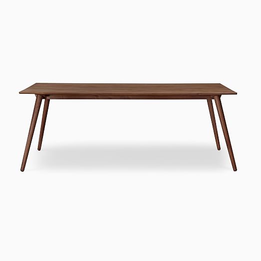 aurora rectangle dining table