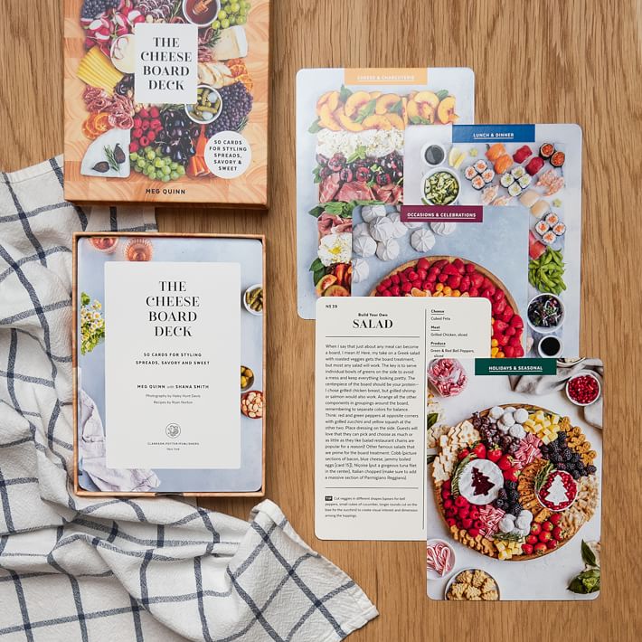 The Cheese Board Deck West Elm