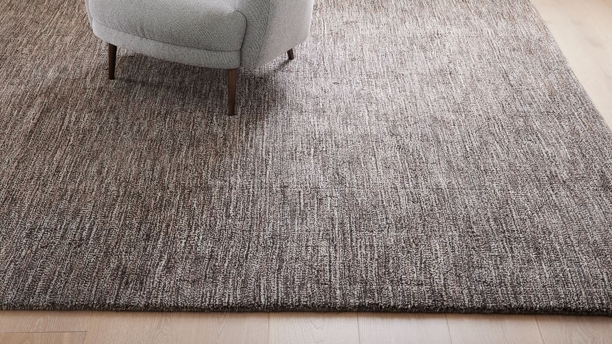 HandLoomed Wool & Jute Rug West Elm