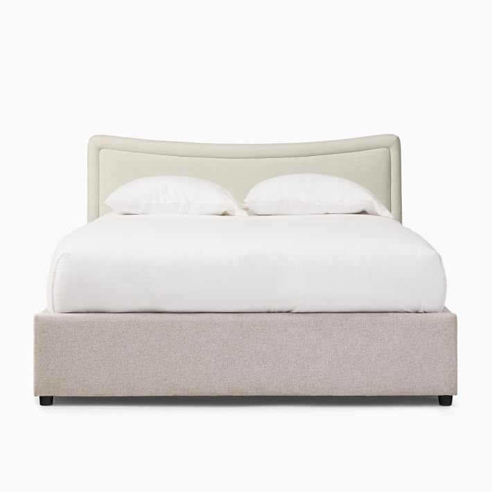 Myla Pop-Up Storage Bed | West Elm