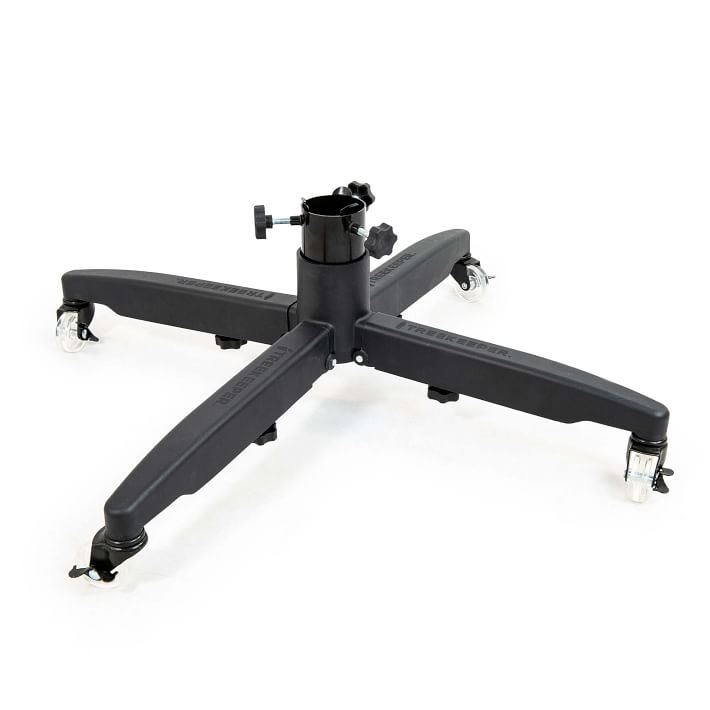Universal Rolling Tree Stand West Elm