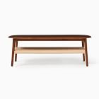 Chadwick Mid-Century Rectangle Coffee Table (48") | West Elm