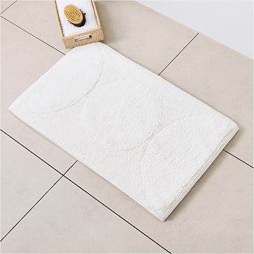 Memory Foam Bath Mat | West Elm