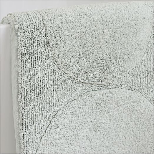 Memory Foam Bath Mat West Elm