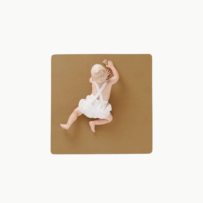 Gathre High Chair Mat West Elm